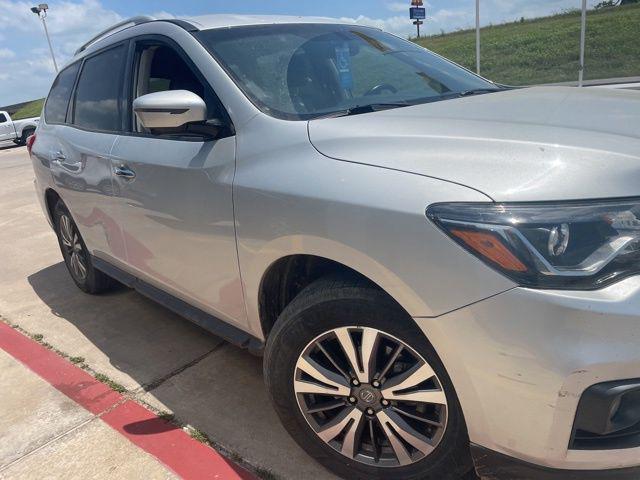 2020 Nissan Pathfinder SL 4WD