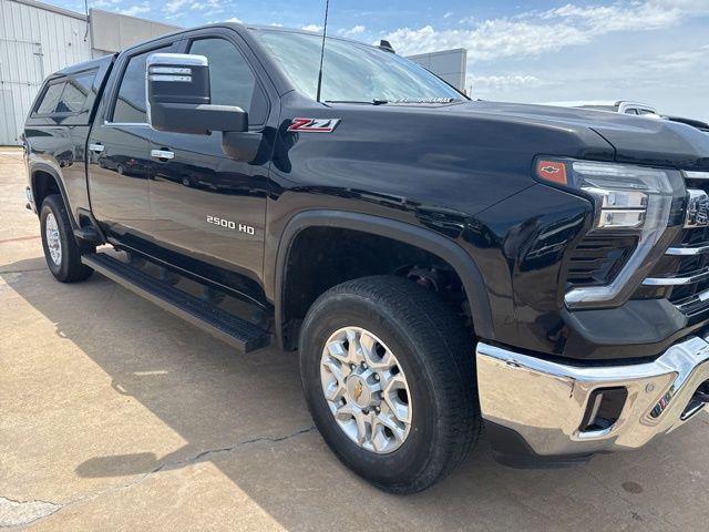 2024 Chevrolet Silverado 2500HD 4WD Crew Cab Standard Bed LTZ for sale in Whitesboro, TX