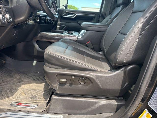 2024 Chevrolet Silverado 2500HD 4WD Crew Cab Standard Bed LTZ