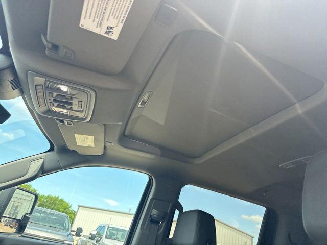 2024 Chevrolet Silverado 2500HD 4WD Crew Cab Standard Bed LTZ