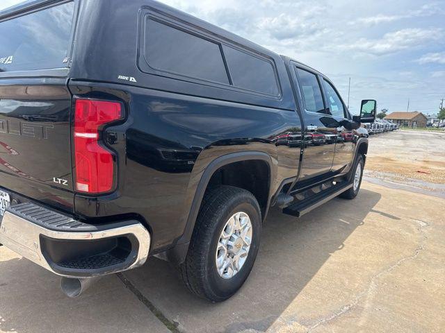 2024 Chevrolet Silverado 2500HD 4WD Crew Cab Standard Bed LTZ