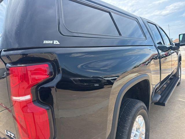 2024 Chevrolet Silverado 2500HD 4WD Crew Cab Standard Bed LTZ