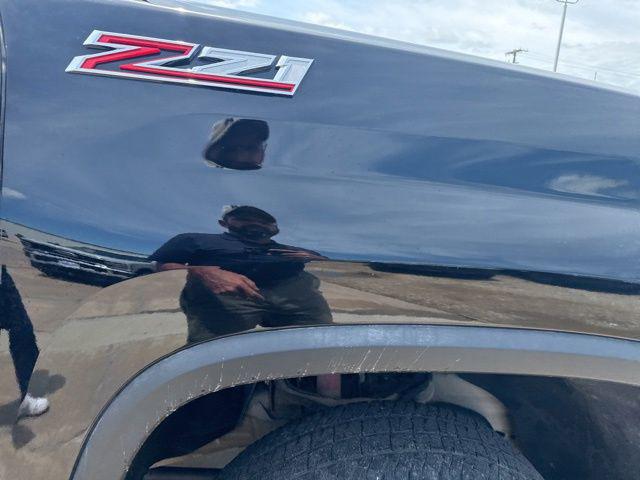 2024 Chevrolet Silverado 2500HD 4WD Crew Cab Standard Bed LTZ