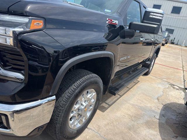 2024 Chevrolet Silverado 2500HD 4WD Crew Cab Standard Bed LTZ