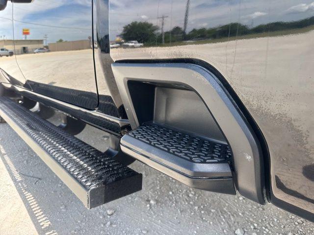 2024 Chevrolet Silverado 2500HD 4WD Crew Cab Standard Bed LTZ