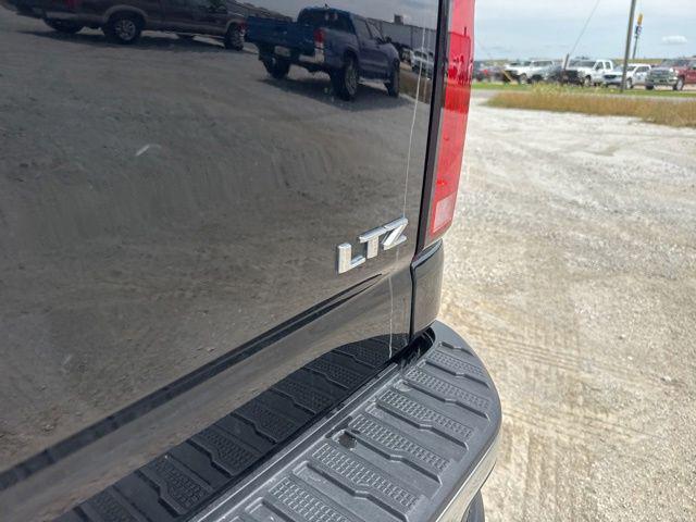 2024 Chevrolet Silverado 2500HD 4WD Crew Cab Standard Bed LTZ