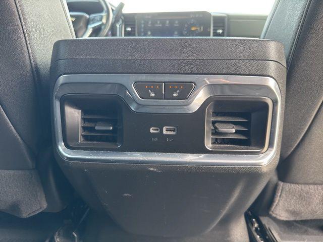 2024 Chevrolet Silverado 2500HD 4WD Crew Cab Standard Bed LTZ