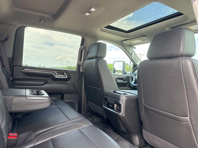 2024 Chevrolet Silverado 2500HD 4WD Crew Cab Standard Bed LTZ