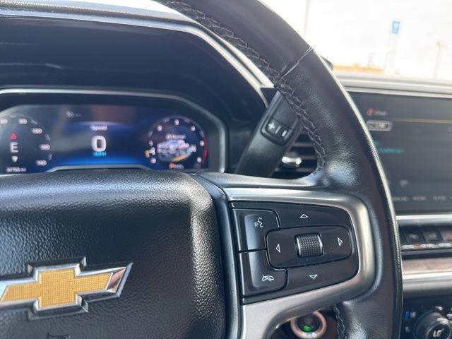 2024 Chevrolet Silverado 2500HD 4WD Crew Cab Standard Bed LTZ