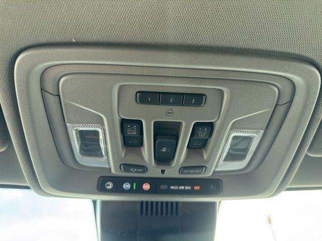 2024 Chevrolet Silverado 2500HD 4WD Crew Cab Standard Bed LTZ
