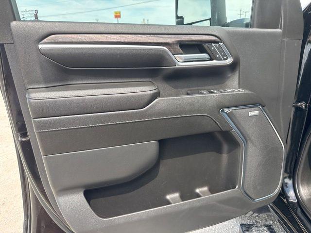 2024 Chevrolet Silverado 2500HD 4WD Crew Cab Standard Bed LTZ