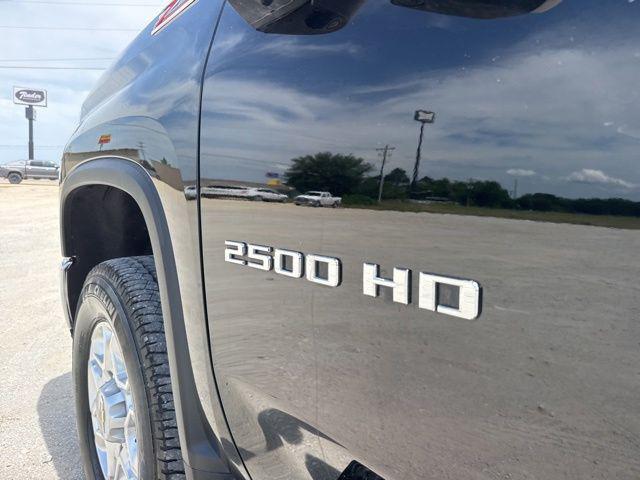 2024 Chevrolet Silverado 2500HD 4WD Crew Cab Standard Bed LTZ