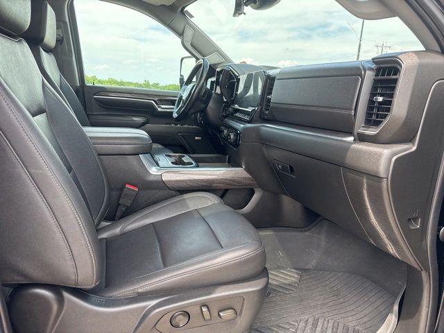 2024 Chevrolet Silverado 2500HD 4WD Crew Cab Standard Bed LTZ