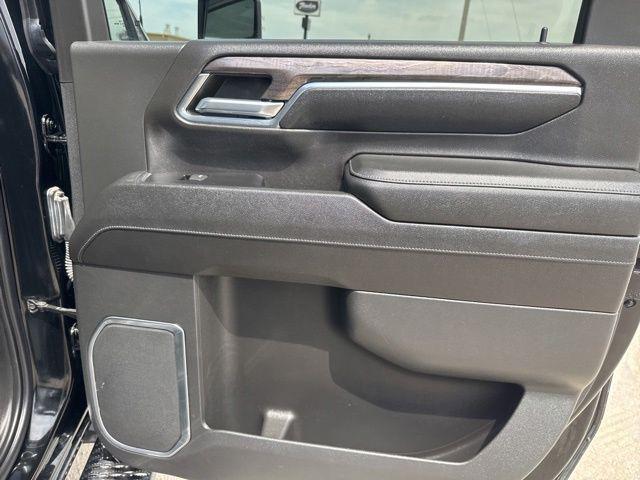 2024 Chevrolet Silverado 2500HD 4WD Crew Cab Standard Bed LTZ