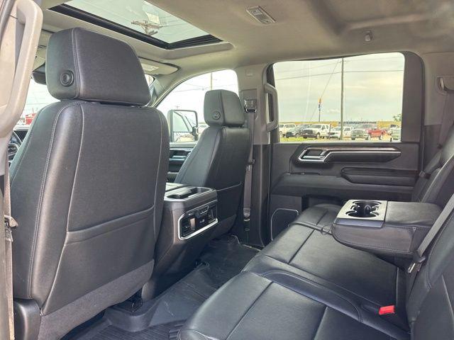 2024 Chevrolet Silverado 2500HD 4WD Crew Cab Standard Bed LTZ