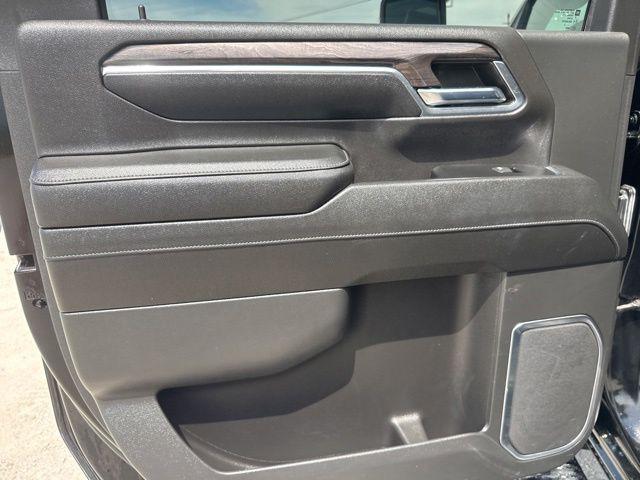 2024 Chevrolet Silverado 2500HD 4WD Crew Cab Standard Bed LTZ