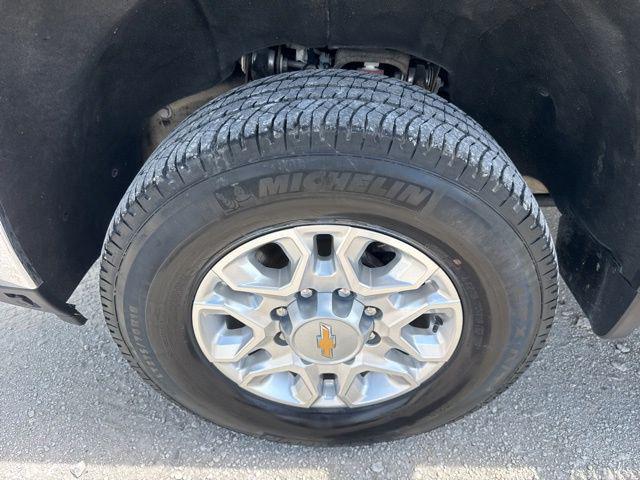 2024 Chevrolet Silverado 2500HD 4WD Crew Cab Standard Bed LTZ