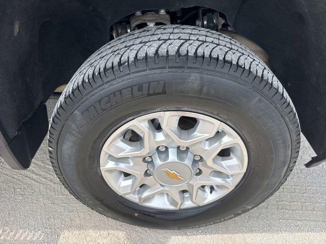 2024 Chevrolet Silverado 2500HD 4WD Crew Cab Standard Bed LTZ