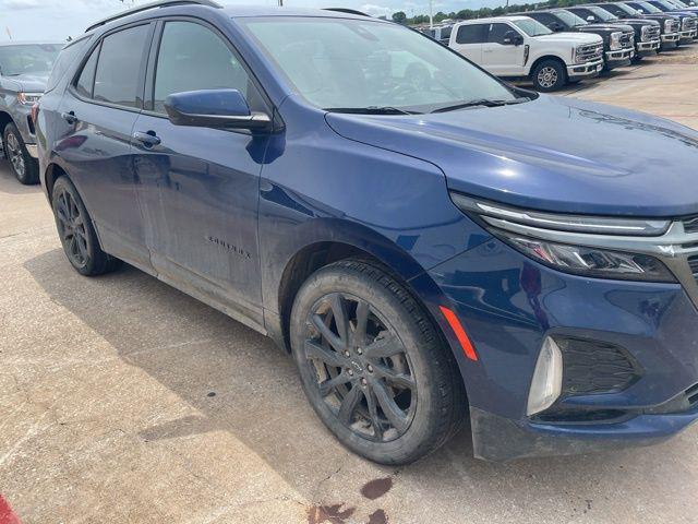 2023 Chevrolet Equinox FWD RS for sale in Whitesboro, TX