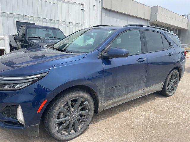 2023 Chevrolet Equinox FWD RS