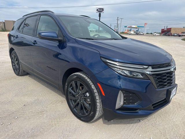 2023 Chevrolet Equinox FWD RS