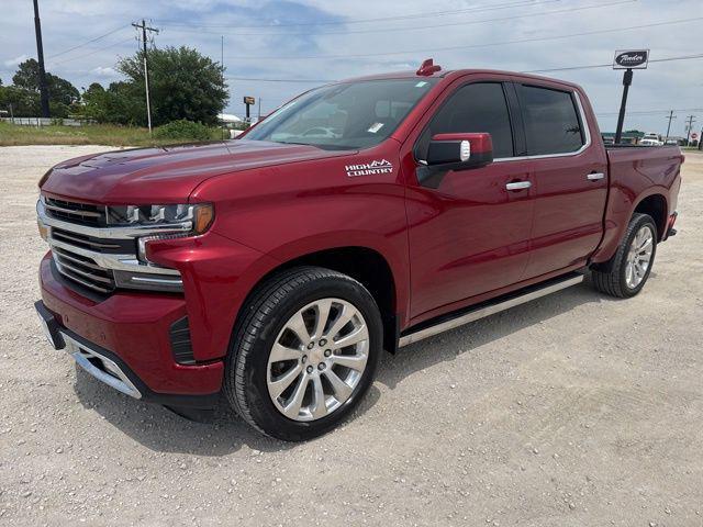 2022 Chevrolet Silverado 1500 4WD Crew Cab Short Bed High Country for sale in Whitesboro, TX