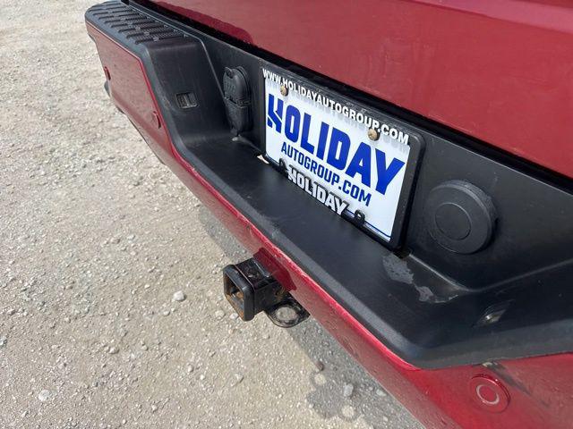 2022 Chevrolet Silverado 1500 4WD Crew Cab Short Bed High Country