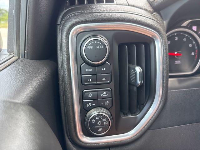 2022 Chevrolet Silverado 1500 4WD Crew Cab Short Bed High Country