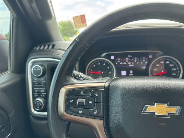 2022 Chevrolet Silverado 1500 4WD Crew Cab Short Bed High Country