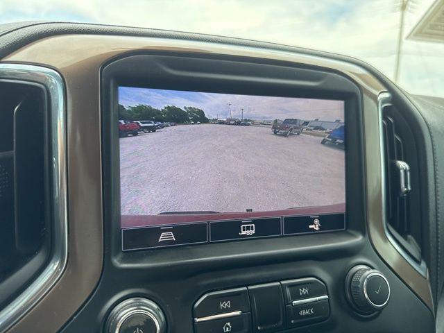 2022 Chevrolet Silverado 1500 4WD Crew Cab Short Bed High Country