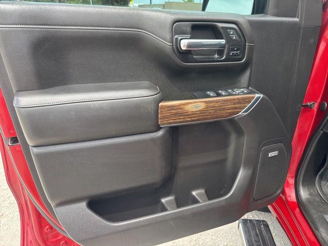 2022 Chevrolet Silverado 1500 4WD Crew Cab Short Bed High Country
