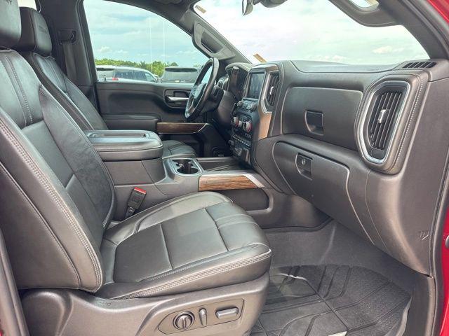 2022 Chevrolet Silverado 1500 4WD Crew Cab Short Bed High Country