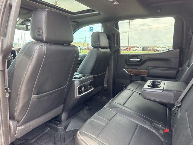 2022 Chevrolet Silverado 1500 4WD Crew Cab Short Bed High Country