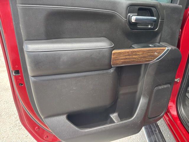 2022 Chevrolet Silverado 1500 4WD Crew Cab Short Bed High Country