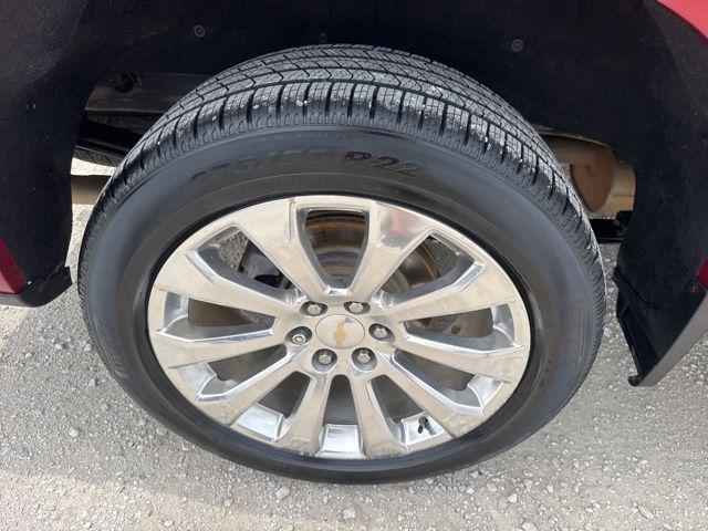 2022 Chevrolet Silverado 1500 4WD Crew Cab Short Bed High Country
