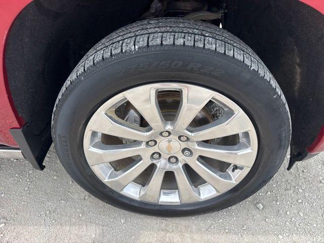 2022 Chevrolet Silverado 1500 4WD Crew Cab Short Bed High Country