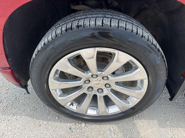 2022 Chevrolet Silverado 1500 4WD Crew Cab Short Bed High Country