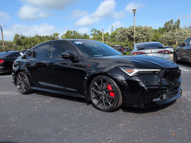 2024 Acura Integra Type S
