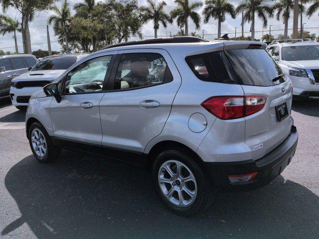 2021 Ford EcoSport SE