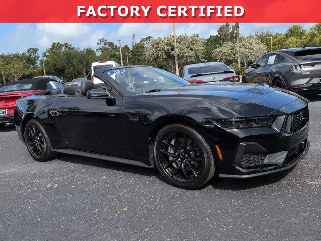 2025 Ford Mustang GT Premium for sale in Estero, FL