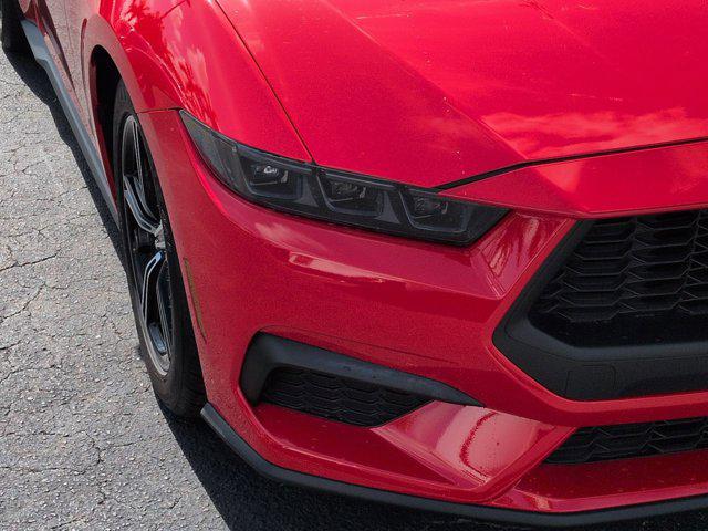 2025 Ford Mustang EcoBoost Convertible