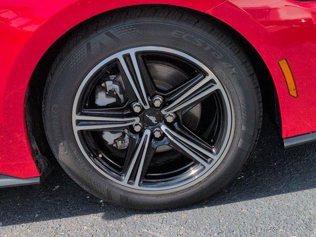 2025 Ford Mustang EcoBoost Convertible