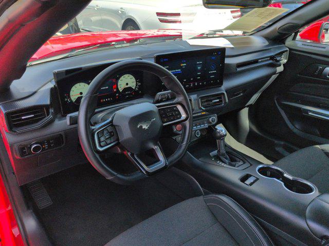 2025 Ford Mustang EcoBoost Convertible
