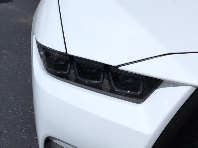 2025 Ford Mustang EcoBoost Convertible