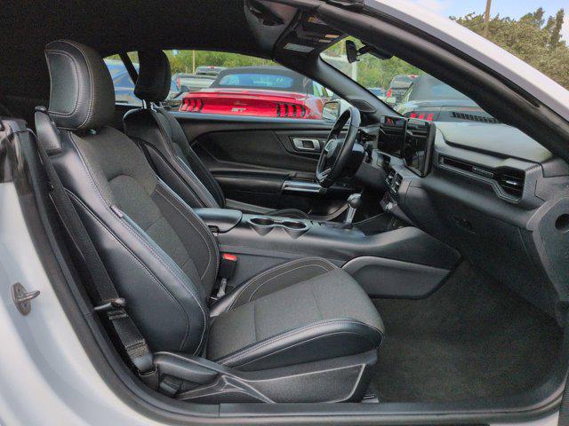 2025 Ford Mustang EcoBoost Convertible