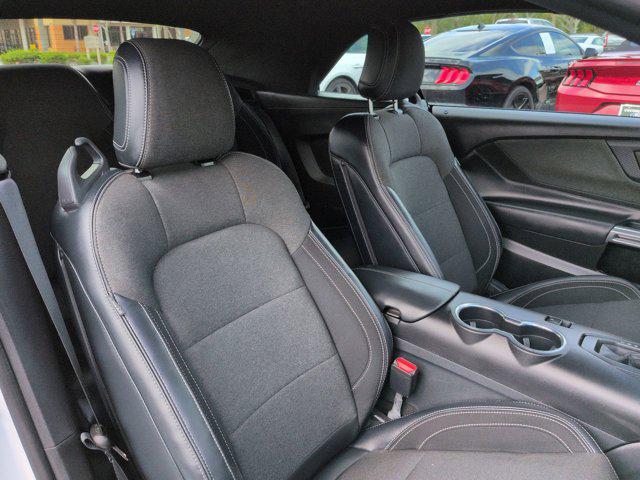 2025 Ford Mustang EcoBoost Convertible