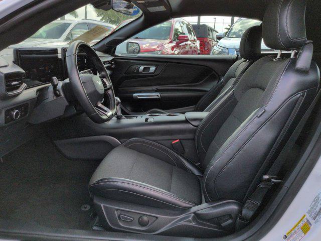 2025 Ford Mustang EcoBoost Convertible
