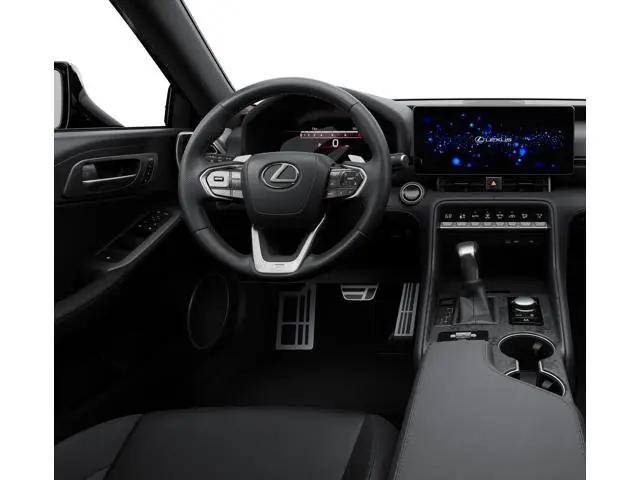 2026 Lexus IS 350 F SPORT
