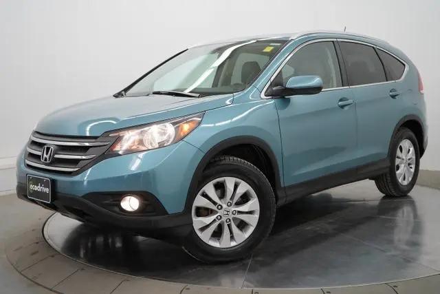 2014 Honda CR-V EX-L for sale in Gorham, NH