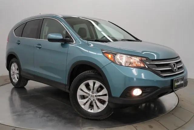 2014 Honda CR-V EX-L